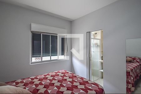 Quarto Suíte de apartamento à venda com 2 quartos, 70m² em Nova Petrópolis, São Bernardo do Campo