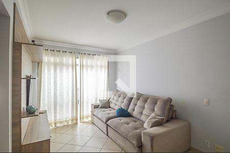 Sala de apartamento para alugar com 2 quartos, 70m² em Nova Petrópolis, São Bernardo do Campo