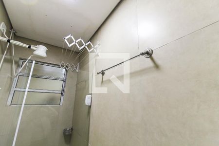 Banheiro/Área De Serviço de kitnet/studio para alugar com 1 quarto, 28m² em Mooca, São Paulo