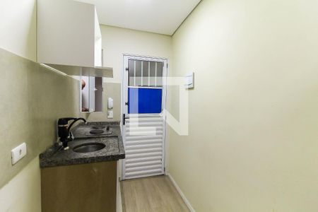 Studio de kitnet/studio para alugar com 1 quarto, 28m² em Mooca, São Paulo