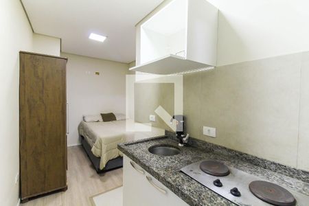 Studio de kitnet/studio para alugar com 1 quarto, 28m² em Mooca, São Paulo