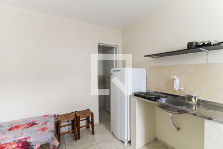 Studio/Kitnet de kitnet/studio para alugar com 1 quarto, 30m² em Mooca, São Paulo