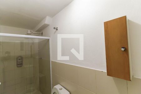 Banheiro/Área De Serviço de kitnet/studio para alugar com 1 quarto, 30m² em Mooca, São Paulo