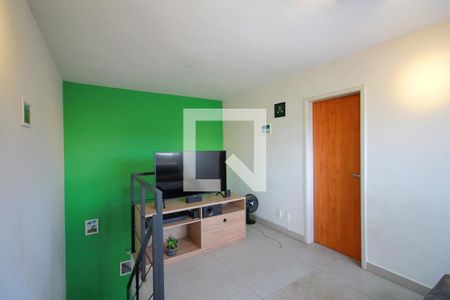 Sala de Estar de apartamento à venda com 4 quartos, 147m² em Fernão Dias, Belo Horizonte