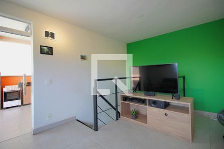 Sala de Estar de apartamento à venda com 4 quartos, 147m² em Fernão Dias, Belo Horizonte