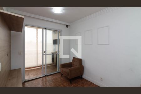 Sala de apartamento à venda com 1 quarto, 32m² em Jardim Santa Teresinha, São Paulo