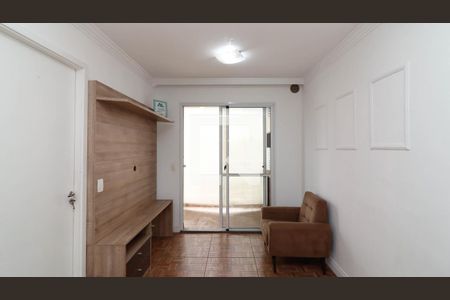 Sala de apartamento à venda com 1 quarto, 32m² em Jardim Santa Teresinha, São Paulo