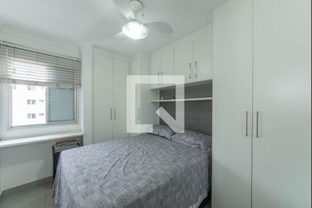 Quarto 1 de apartamento à venda com 2 quartos, 47m² em Vila Guarani, São Paulo