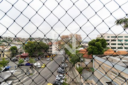 Sala Vista de apartamento à venda com 2 quartos, 60m² em São Cristóvão, Rio de Janeiro