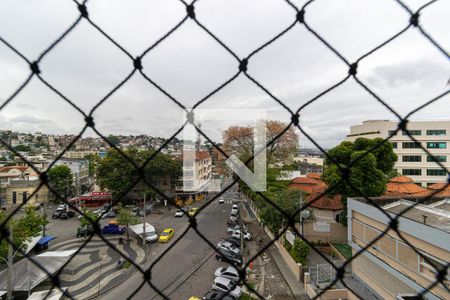 Quarto 1 Vista de apartamento à venda com 2 quartos, 60m² em São Cristóvão, Rio de Janeiro