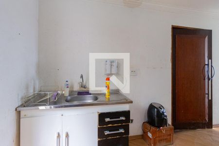 Sala / cozinha de casa para alugar com 2 quartos, 60m² em Parque Jandaia, Carapicuíba