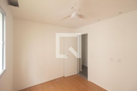 Quarto 1 de apartamento para alugar com 2 quartos, 43m² em Campo Grande, Rio de Janeiro