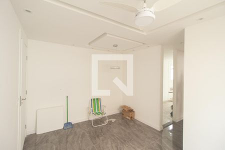 Sala de apartamento para alugar com 2 quartos, 43m² em Campo Grande, Rio de Janeiro