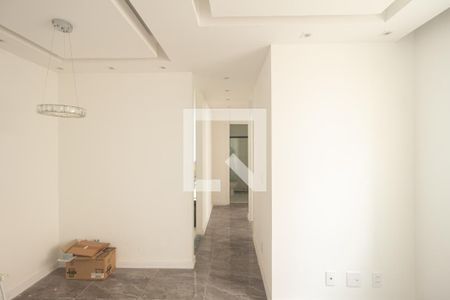 Sala de apartamento para alugar com 2 quartos, 43m² em Campo Grande, Rio de Janeiro