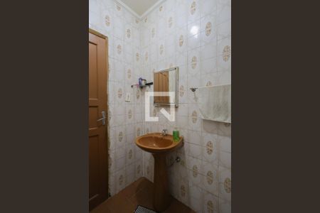 Lavabo de casa à venda com 3 quartos, 126m² em Vila Basileia, São Paulo