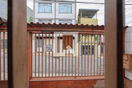 Vista da sala de casa à venda com 3 quartos, 126m² em Vila Basileia, São Paulo