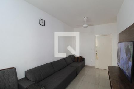 Sala de apartamento à venda com 3 quartos, 60m² em Jardim Guanabara, Belo Horizonte