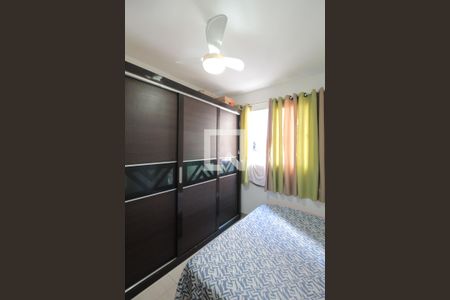 Quarto 1 de apartamento à venda com 3 quartos, 60m² em Jardim Guanabara, Belo Horizonte