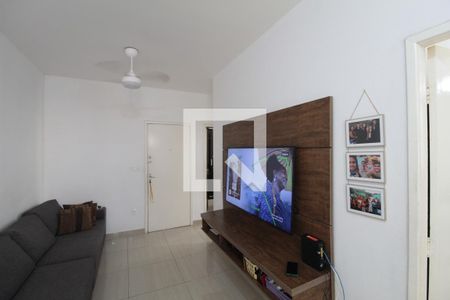 Sala de apartamento à venda com 3 quartos, 60m² em Jardim Guanabara, Belo Horizonte