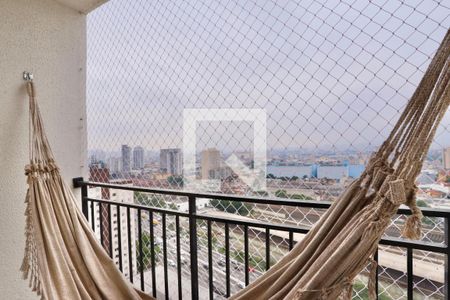 Sacada de apartamento à venda com 2 quartos, 37m² em Belenzinho, São Paulo