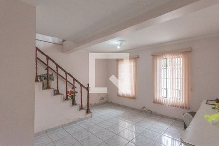 Sala 1 de casa à venda com 3 quartos, 250m² em Parque Jambeiro, Campinas