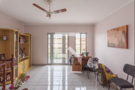 Sala 2 de casa à venda com 3 quartos, 250m² em Parque Jambeiro, Campinas