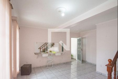 Sala 1 de casa à venda com 3 quartos, 250m² em Parque Jambeiro, Campinas