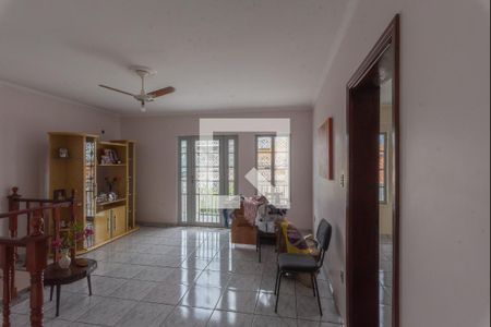 Sala 2 de casa à venda com 3 quartos, 250m² em Parque Jambeiro, Campinas