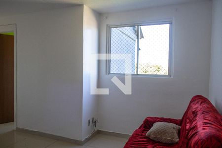 Sala de apartamento para alugar com 2 quartos, 45m² em Campo Novo, Porto Alegre