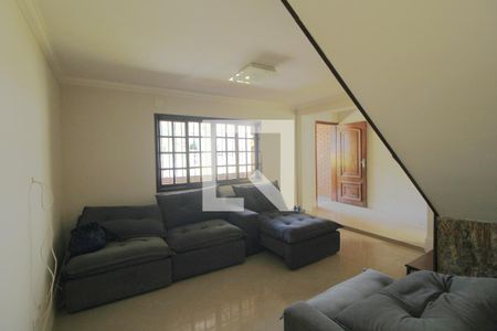 Sala de casa à venda com 4 quartos, 370m² em Jardim Anhanguera, São Paulo