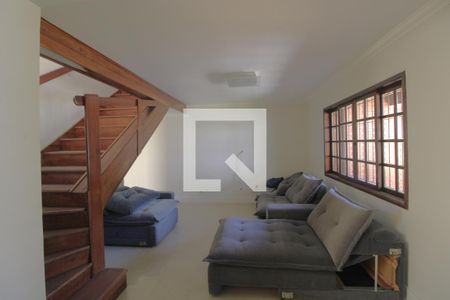 Sala de casa à venda com 4 quartos, 370m² em Jardim Anhanguera, São Paulo