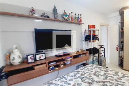 Suíte de apartamento à venda com 2 quartos, 75m² em Barra Olímpica, Rio de Janeiro