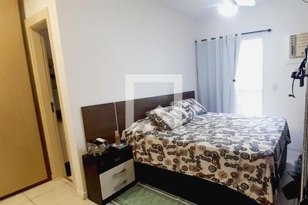 Suíte  de apartamento à venda com 2 quartos, 75m² em Barra Olímpica, Rio de Janeiro