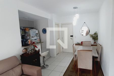 Sala de apartamento à venda com 2 quartos, 75m² em Barra Olímpica, Rio de Janeiro