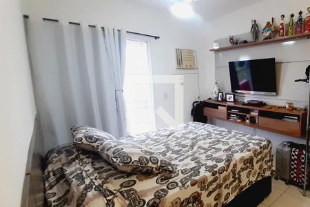 Suíte de apartamento à venda com 2 quartos, 75m² em Barra Olímpica, Rio de Janeiro