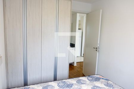 Quarto 1 de apartamento à venda com 1 quarto, 32m² em Vila Yara, Osasco