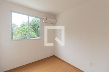 Quarto 1 de apartamento para alugar com 2 quartos, 50m² em Jansen, Gravataí