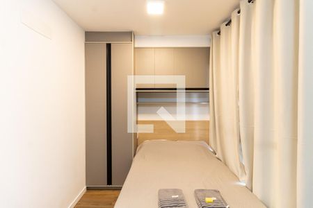 Quarto de apartamento para alugar com 1 quarto, 35m² em Vila Gumercindo, São Paulo