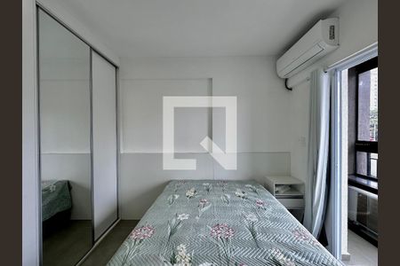 Sala/Quarto de kitnet/studio para alugar com 1 quarto, 24m² em Campo Belo, São Paulo