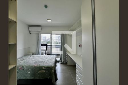 Sala/Quarto de kitnet/studio para alugar com 1 quarto, 24m² em Campo Belo, São Paulo