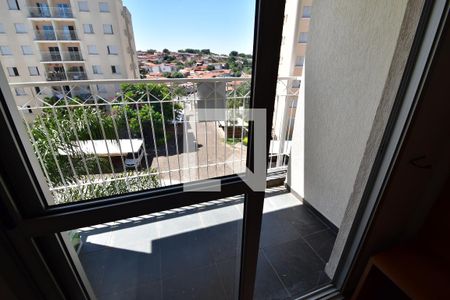 Sala - Sacada de apartamento para alugar com 2 quartos, 60m² em Vila Nova Teixeira, Campinas