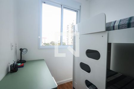 Quarto 2 de apartamento para alugar com 2 quartos, 42m² em Morumbi, São Paulo