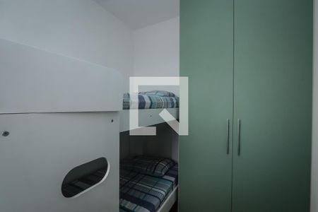 Quarto 2 de apartamento para alugar com 2 quartos, 42m² em Morumbi, São Paulo