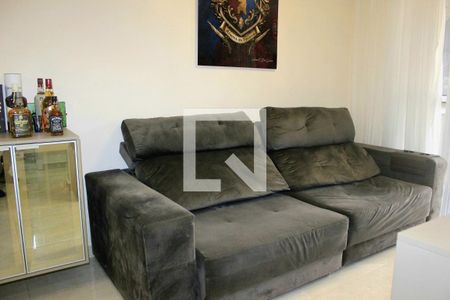 Sala de apartamento à venda com 2 quartos, 61m² em Vila Yaya, Guarulhos