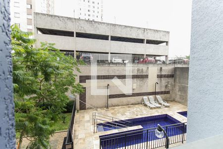 Vista da Sala de apartamento à venda com 2 quartos, 43m² em Jardim Helena, São Paulo