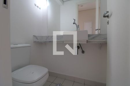 Lavabo de apartamento à venda com 3 quartos, 149m² em Campo Grande, São Paulo