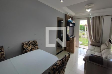 Sala de apartamento à venda com 2 quartos, 47m² em Vila Marieta, Campinas