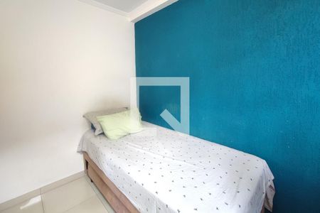 Quarto 1 de apartamento à venda com 2 quartos, 47m² em Vila Marieta, Campinas