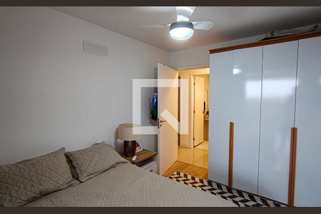 quarto 1 de apartamento para alugar com 3 quartos, 110m² em Barra da Tijuca, Rio de Janeiro