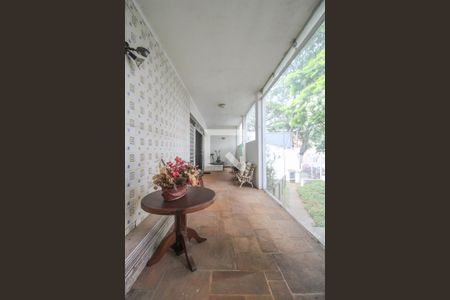 Varanda da Sala de casa à venda com 4 quartos, 820m² em Jardim Guanabara, Campinas